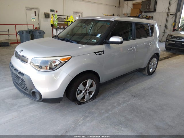 Aukcja sprzedaży 2016 Kia Soul, vin: KNDJN2A21G7835298, numer aukcji: 45725771