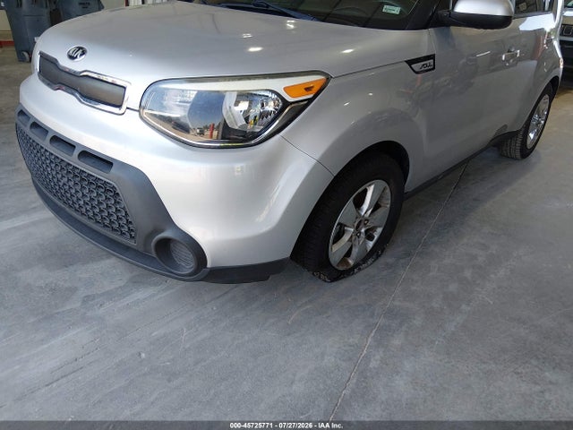 Aukcja sprzedaży 2016 Kia Soul, vin: KNDJN2A21G7835298, numer aukcji: 45725771