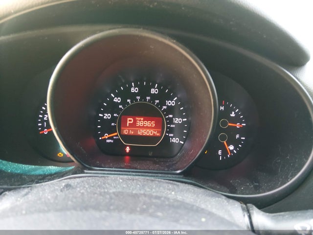 Aukcja sprzedaży 2016 Kia Soul, vin: KNDJN2A21G7835298, numer aukcji: 45725771