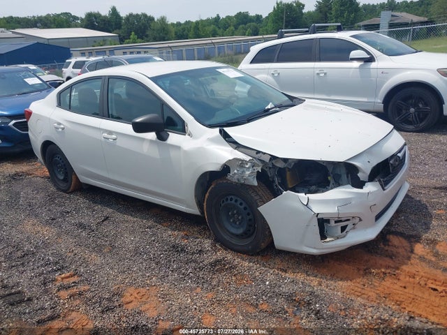 Aukcja sprzedaży 2018 Subaru Impreza 2.0i, vin: 4S3GKAA62J3608524, numer aukcji: 45725773