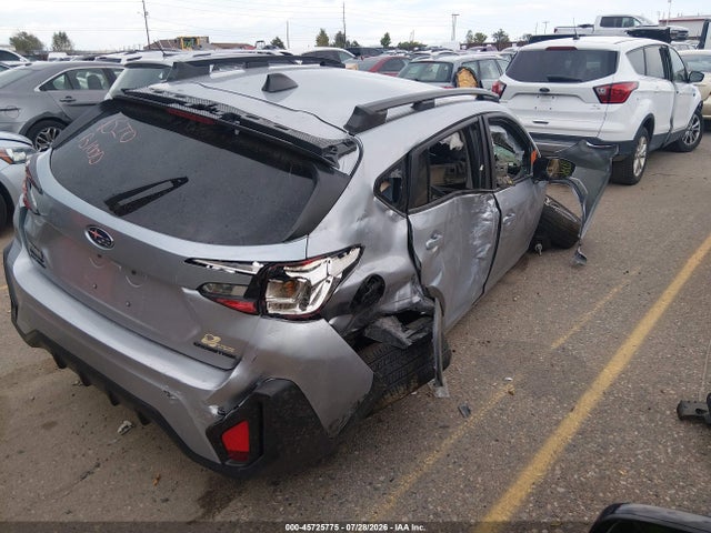 Продаж на аукціоні авто 2026 Subaru Crosstrek Premium, vin: 4S4GUHD67T3705618, номер лоту: 45725775