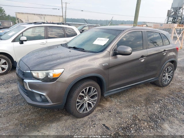 JA4AP3AU0HZ010628 Mitsubishi Outlander Sport 2.0 Es