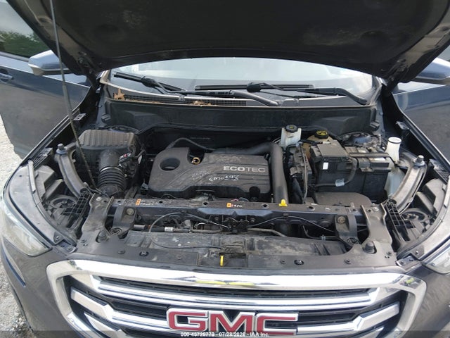 45725779 :رقم المزاد ، 3GKALVEV9JL251296 vin ، 2018 Gmc Terrain Slt مزاد بيع