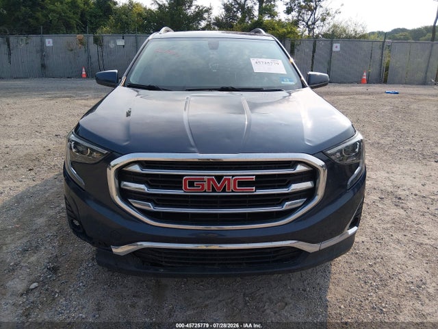 45725779 :رقم المزاد ، 3GKALVEV9JL251296 vin ، 2018 Gmc Terrain Slt مزاد بيع