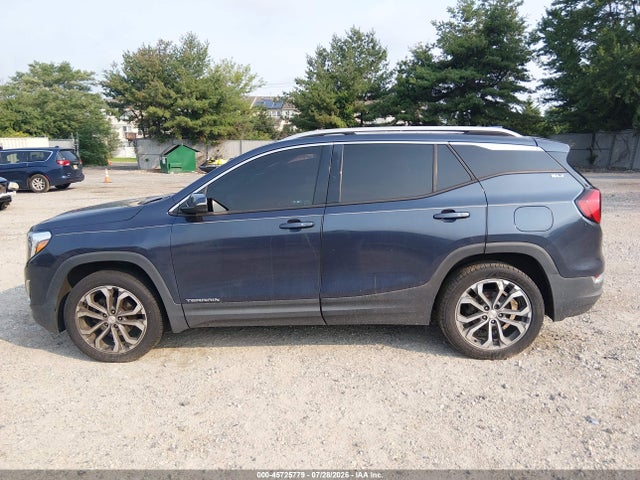 45725779 :رقم المزاد ، 3GKALVEV9JL251296 vin ، 2018 Gmc Terrain Slt مزاد بيع