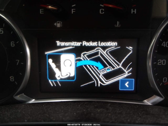 45725779 :رقم المزاد ، 3GKALVEV9JL251296 vin ، 2018 Gmc Terrain Slt مزاد بيع