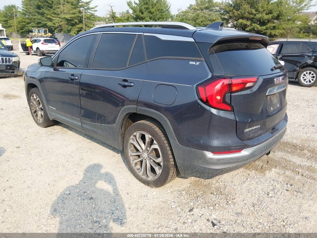 45725779 :رقم المزاد ، 3GKALVEV9JL251296 vin ، 2018 Gmc Terrain Slt مزاد بيع