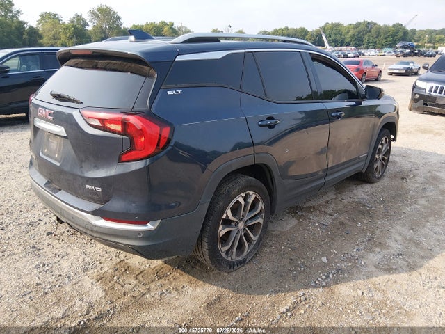 45725779 :رقم المزاد ، 3GKALVEV9JL251296 vin ، 2018 Gmc Terrain Slt مزاد بيع