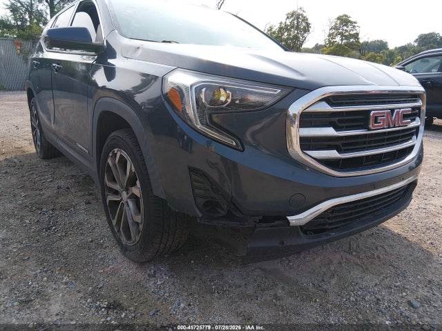 45725779 :رقم المزاد ، 3GKALVEV9JL251296 vin ، 2018 Gmc Terrain Slt مزاد بيع
