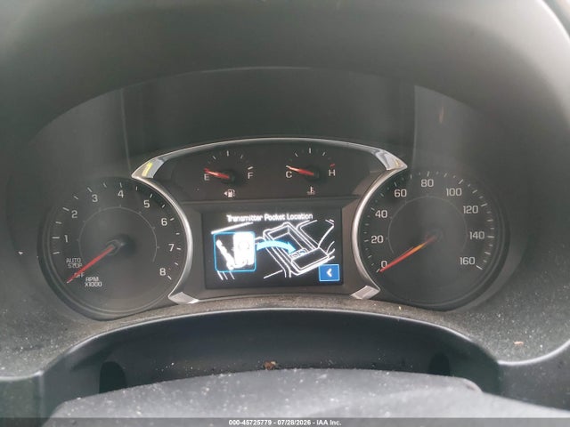 45725779 :رقم المزاد ، 3GKALVEV9JL251296 vin ، 2018 Gmc Terrain Slt مزاد بيع