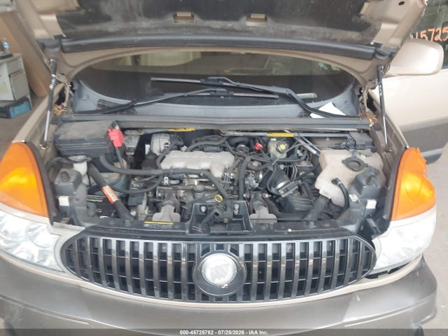 45725782 :رقم المزاد ، 3G5DB03E43S508821 vin ، 2003 Buick Rendezvous Cxl مزاد بيع