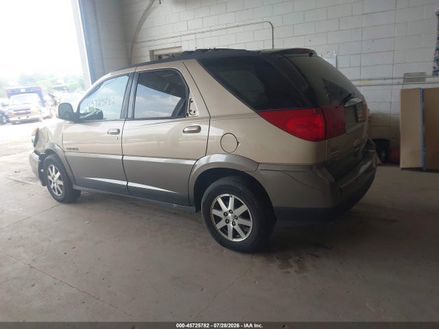 45725782 :رقم المزاد ، 3G5DB03E43S508821 vin ، 2003 Buick Rendezvous Cxl مزاد بيع