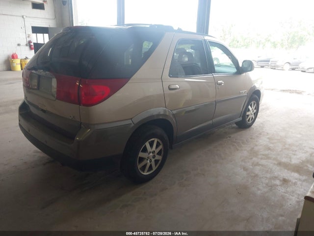 45725782 :رقم المزاد ، 3G5DB03E43S508821 vin ، 2003 Buick Rendezvous Cxl مزاد بيع