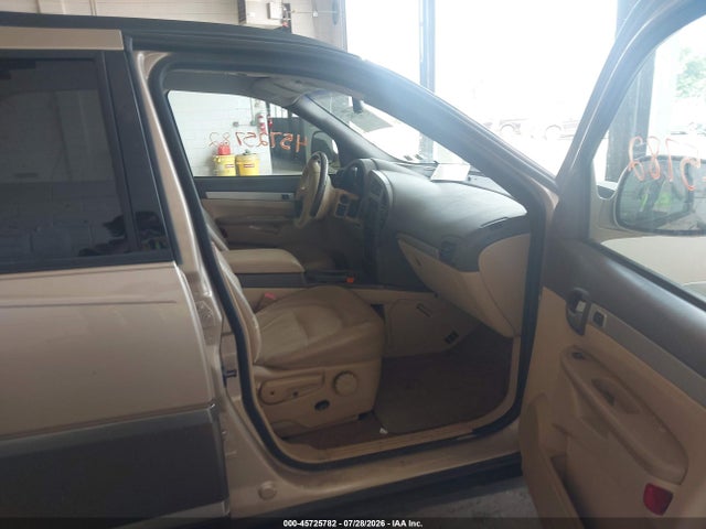 45725782 :رقم المزاد ، 3G5DB03E43S508821 vin ، 2003 Buick Rendezvous Cxl مزاد بيع