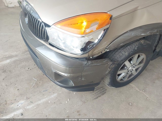 45725782 :رقم المزاد ، 3G5DB03E43S508821 vin ، 2003 Buick Rendezvous Cxl مزاد بيع