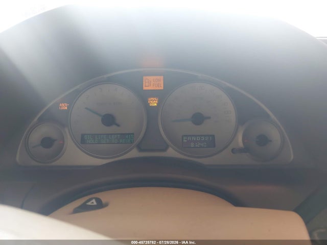 45725782 :رقم المزاد ، 3G5DB03E43S508821 vin ، 2003 Buick Rendezvous Cxl مزاد بيع