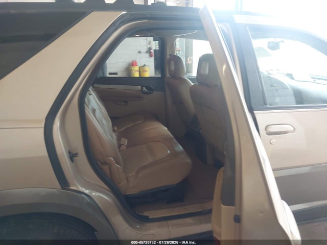 45725782 :رقم المزاد ، 3G5DB03E43S508821 vin ، 2003 Buick Rendezvous Cxl مزاد بيع
