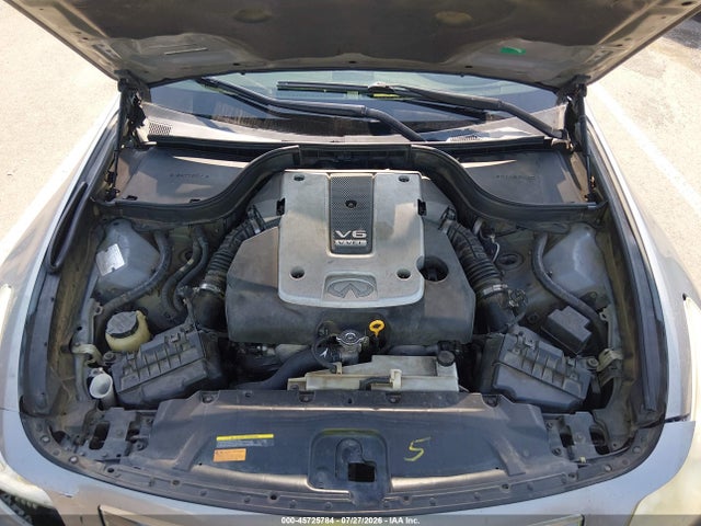 45725784 :رقم المزاد ، JNKCV61EX9M310172 vin ، 2009 Infiniti G37 Journey مزاد بيع
