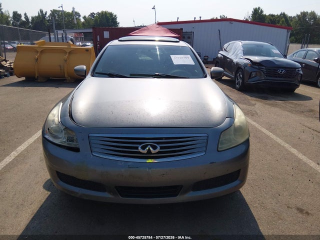 45725784 :رقم المزاد ، JNKCV61EX9M310172 vin ، 2009 Infiniti G37 Journey مزاد بيع