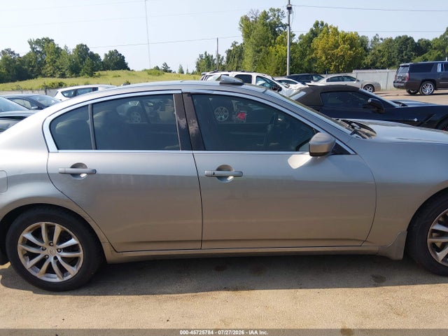 45725784 :رقم المزاد ، JNKCV61EX9M310172 vin ، 2009 Infiniti G37 Journey مزاد بيع
