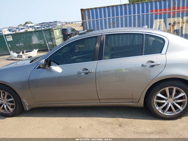 45725784 :رقم المزاد ، JNKCV61EX9M310172 vin ، 2009 Infiniti G37 Journey مزاد بيع