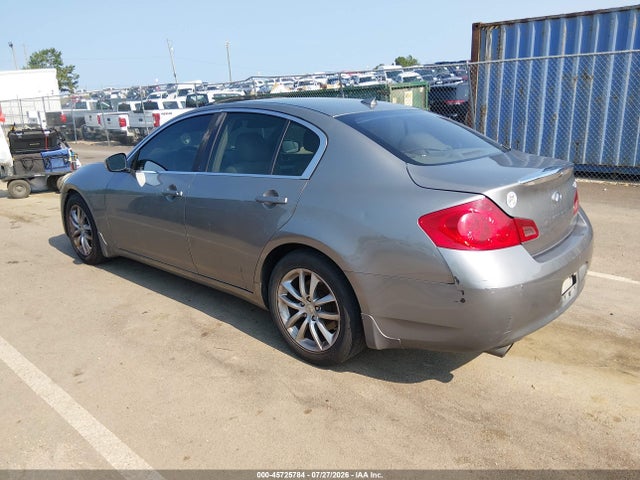 45725784 :رقم المزاد ، JNKCV61EX9M310172 vin ، 2009 Infiniti G37 Journey مزاد بيع