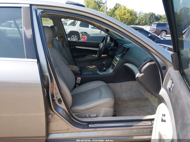 45725784 :رقم المزاد ، JNKCV61EX9M310172 vin ، 2009 Infiniti G37 Journey مزاد بيع