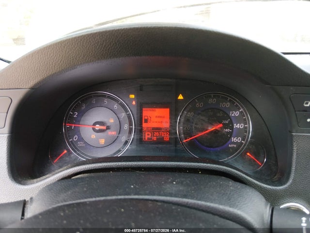 45725784 :رقم المزاد ، JNKCV61EX9M310172 vin ، 2009 Infiniti G37 Journey مزاد بيع
