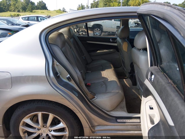 45725784 :رقم المزاد ، JNKCV61EX9M310172 vin ، 2009 Infiniti G37 Journey مزاد بيع