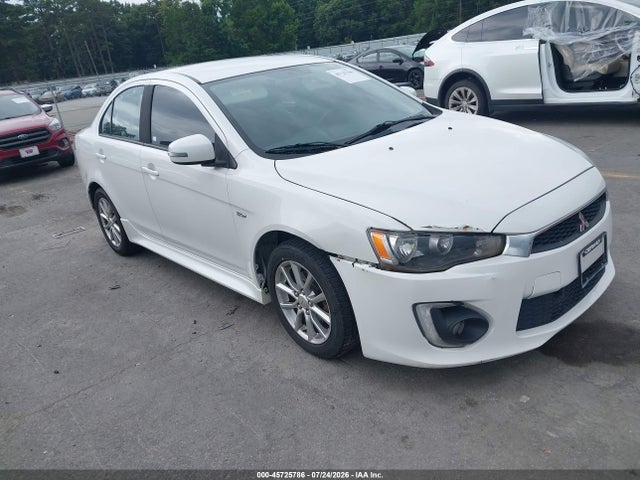 Aukcja sprzedaży 2016 Mitsubishi Lancer Es, vin: JA32U2FUXGU007381, numer aukcji: 45725786