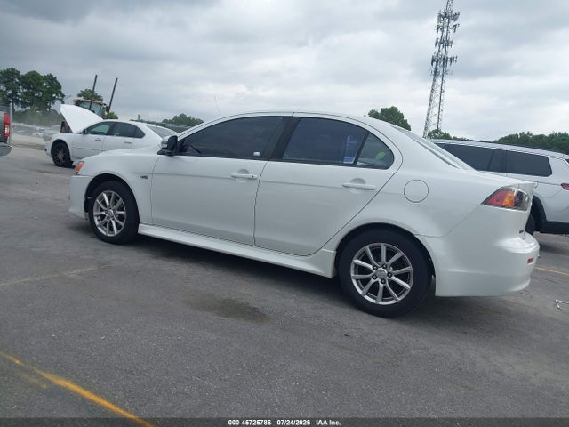 Aukcja sprzedaży 2016 Mitsubishi Lancer Es, vin: JA32U2FUXGU007381, numer aukcji: 45725786