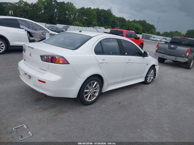 Aukcja sprzedaży 2016 Mitsubishi Lancer Es, vin: JA32U2FUXGU007381, numer aukcji: 45725786