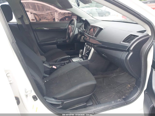 Aukcja sprzedaży 2016 Mitsubishi Lancer Es, vin: JA32U2FUXGU007381, numer aukcji: 45725786