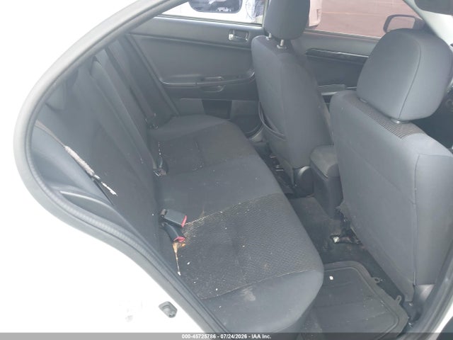 Aukcja sprzedaży 2016 Mitsubishi Lancer Es, vin: JA32U2FUXGU007381, numer aukcji: 45725786