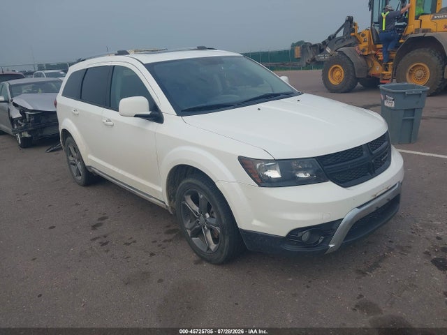 Aukcja sprzedaży 2015 Dodge Journey Crossroad, vin: 3C4PDDGG1FT721002, numer aukcji: 45725785
