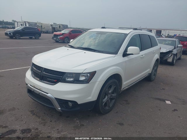 Aukcja sprzedaży 2015 Dodge Journey Crossroad, vin: 3C4PDDGG1FT721002, numer aukcji: 45725785