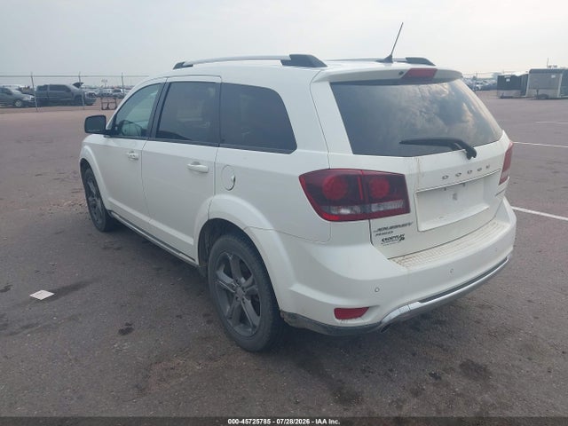 Aukcja sprzedaży 2015 Dodge Journey Crossroad, vin: 3C4PDDGG1FT721002, numer aukcji: 45725785