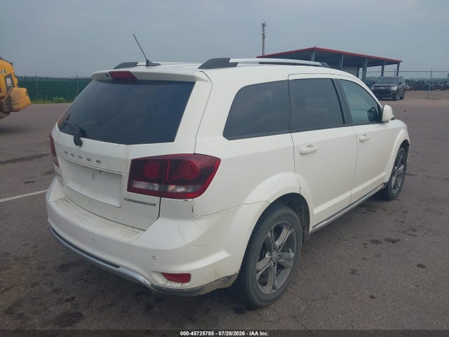 Aukcja sprzedaży 2015 Dodge Journey Crossroad, vin: 3C4PDDGG1FT721002, numer aukcji: 45725785