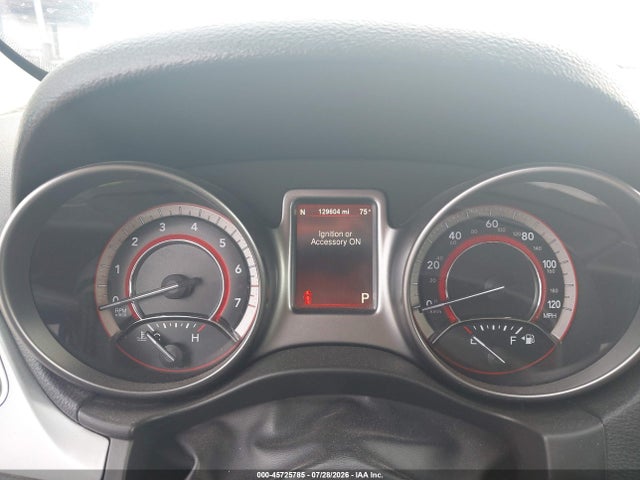 Aukcja sprzedaży 2015 Dodge Journey Crossroad, vin: 3C4PDDGG1FT721002, numer aukcji: 45725785
