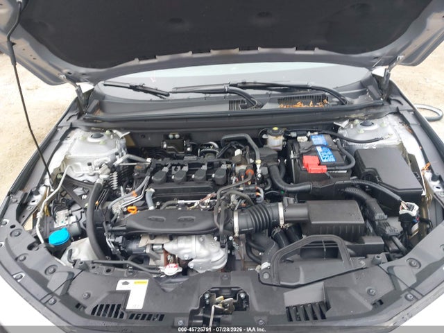 Honda ACCORD LX 2025 1HGCY1F22SA027011 Image 10