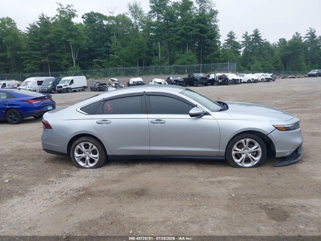 Honda ACCORD LX 2025 1HGCY1F22SA027011 Image 14