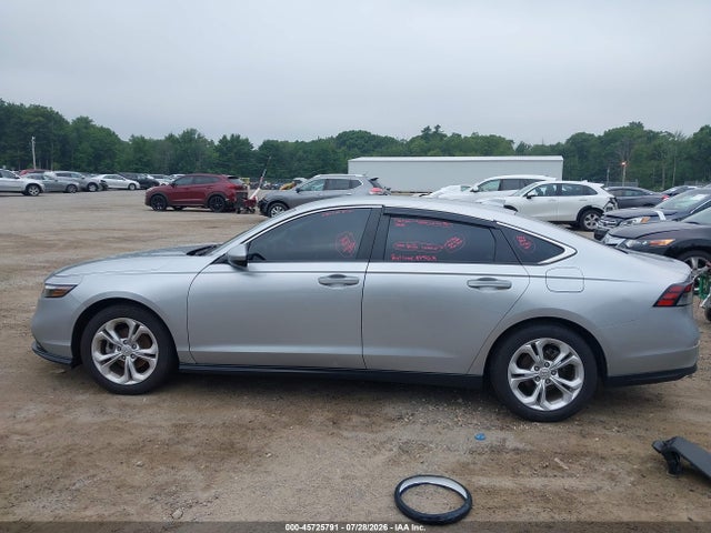 Honda ACCORD LX 2025 1HGCY1F22SA027011 Image 15