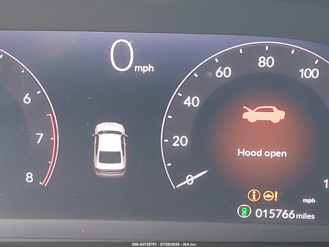 Honda ACCORD LX 2025 1HGCY1F22SA027011 Image 16