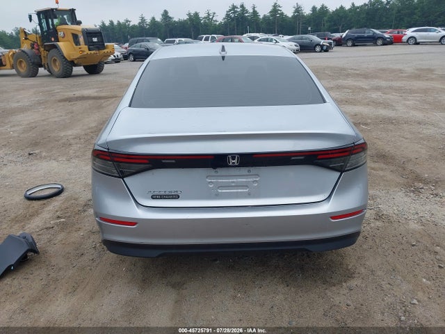 Honda ACCORD LX 2025 1HGCY1F22SA027011 Image 17