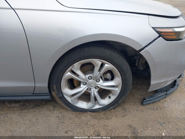 Honda ACCORD LX 2025 1HGCY1F22SA027011 Image 19