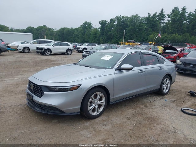 Honda ACCORD LX 2025 1HGCY1F22SA027011 Image 2