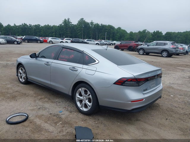 Honda ACCORD LX 2025 1HGCY1F22SA027011 Image 3