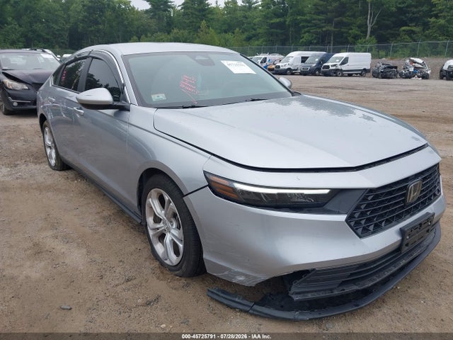 Honda ACCORD LX 2025 1HGCY1F22SA027011 Image 6