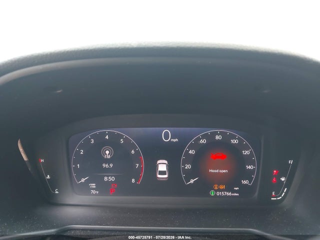 Honda ACCORD LX 2025 1HGCY1F22SA027011 Image 7