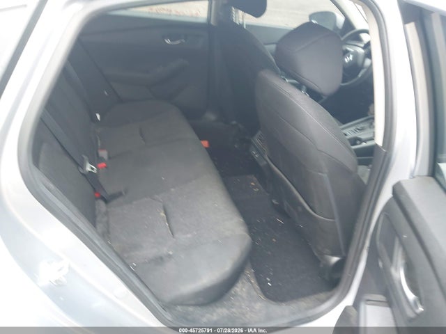 Honda ACCORD LX 2025 1HGCY1F22SA027011 Image 8
